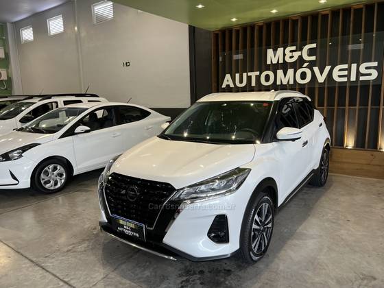 NISSAN KICKS 1.6 16V FLEXSTART EXCLUSIVE XTRONIC